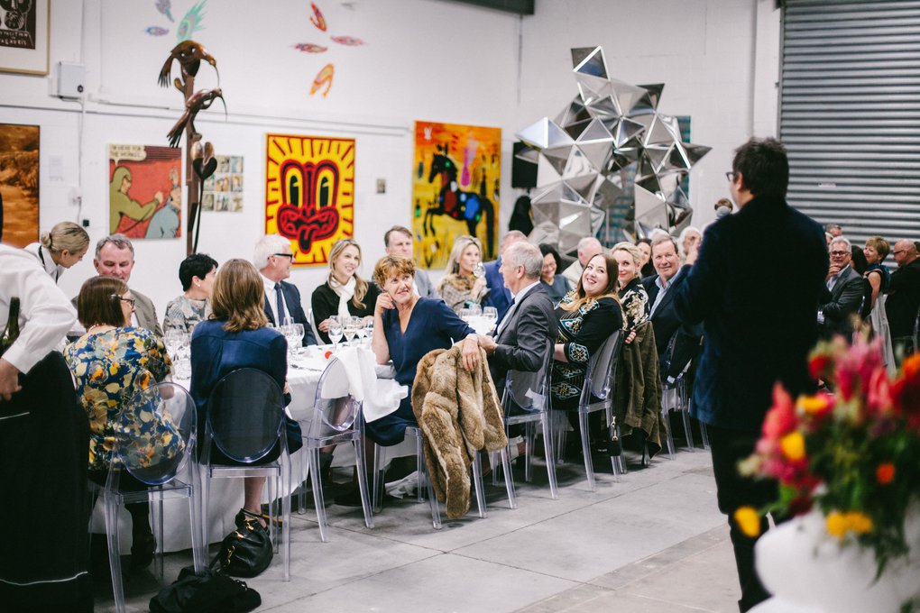 Gow Langsford Gallery Pop-Up