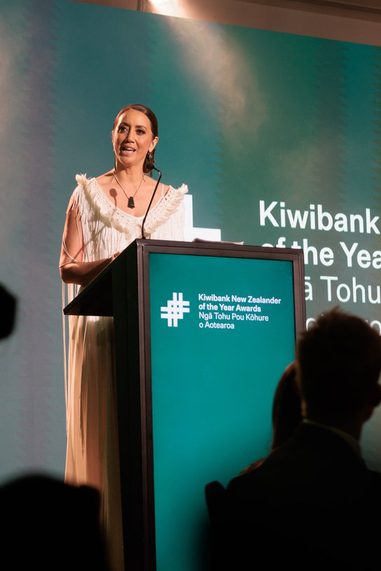 Kiwibank New Zealander of the Year Awards Ngā Tohu Pou Kōhure o Aotearoa section