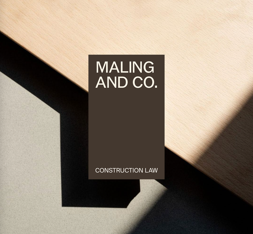 Maling And Co. section