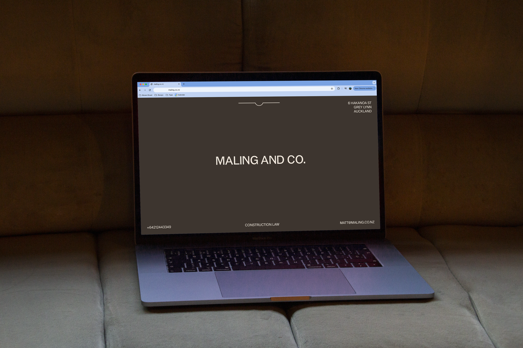 Maling And Co. section