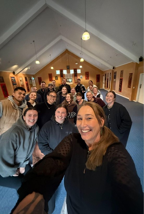 2.00 image Janelle Riki-Waaka – six top tips for becoming a culturally confident, Tiriti-honouring business. section