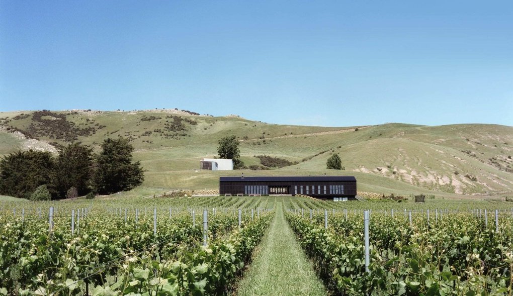 Black Estate section